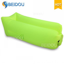 Saco perezoso de dormir Saco inflable de bolsa de aire Beanbag